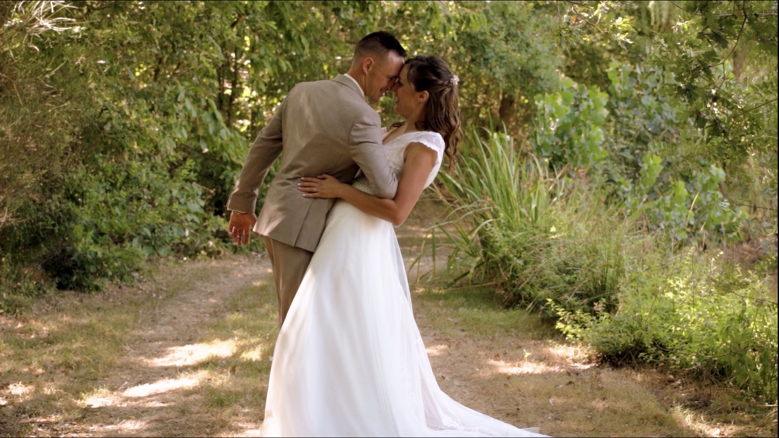 Teaser de mariage Adeline & Pierre