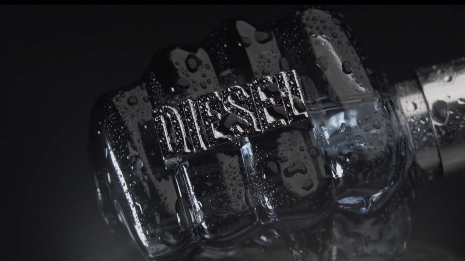 Publicité produit parfum Diesel – vidéo réalisée par JNX Audiovisuel