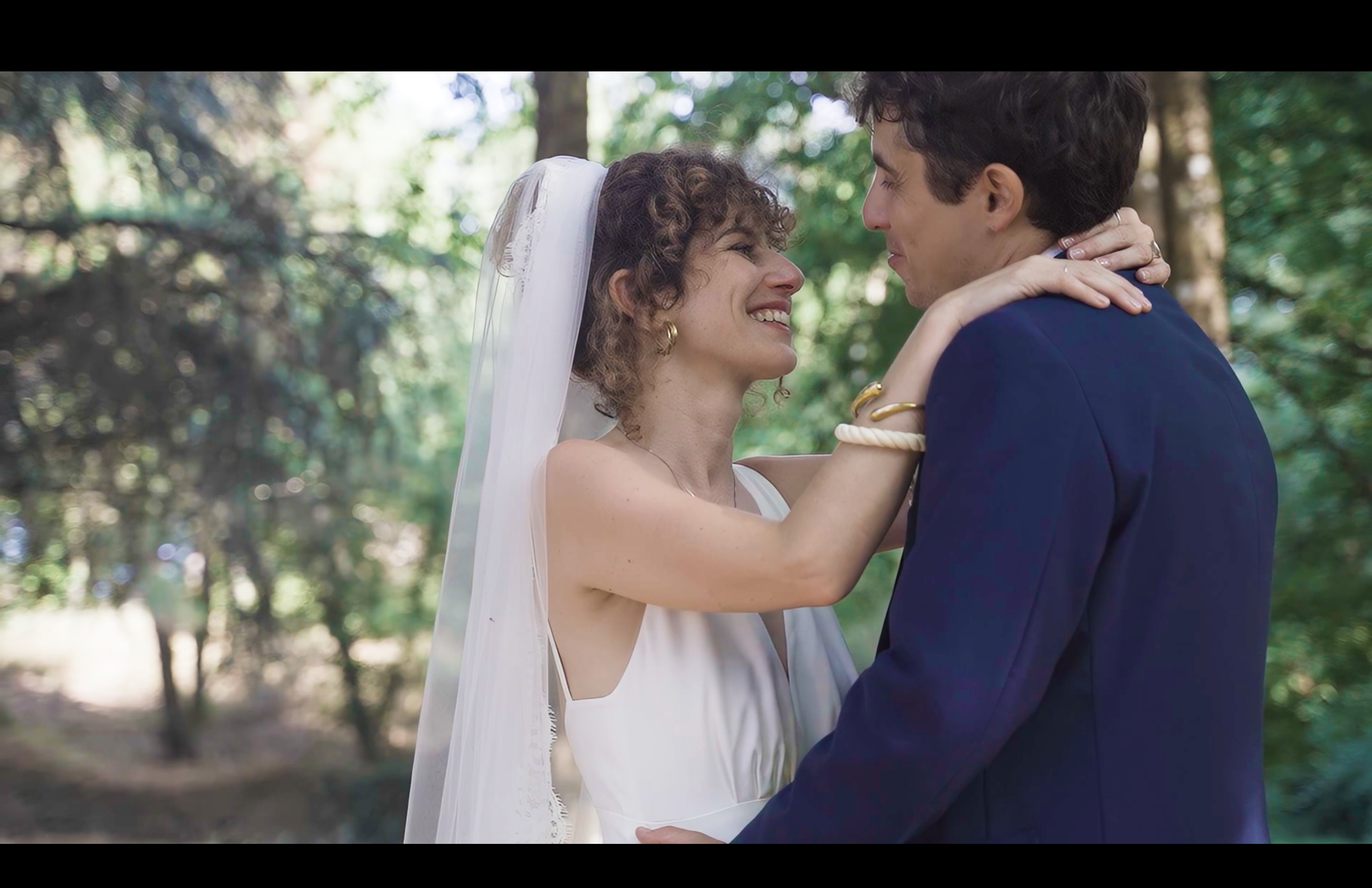 Teaser d'aftermovie de mariage en Maine-et-Loire par JNX Audiovisuel